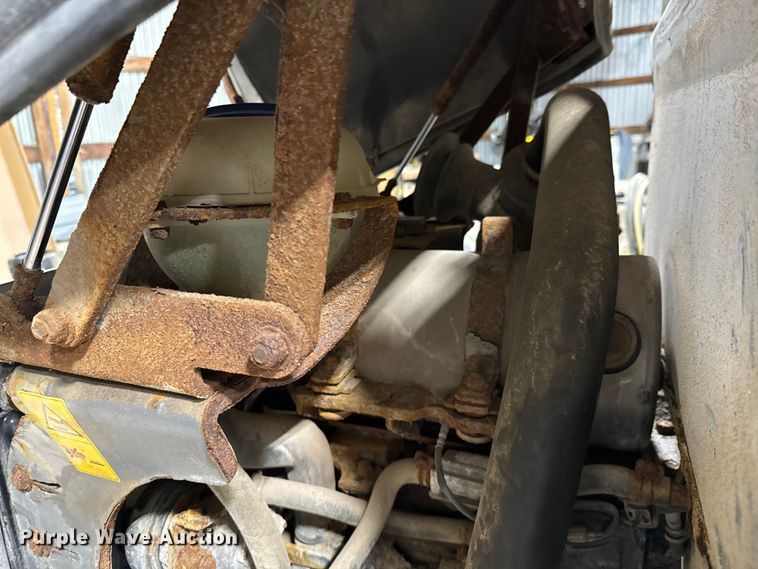 image for item DX0626 Wacker Neuson WL32 wheel loader