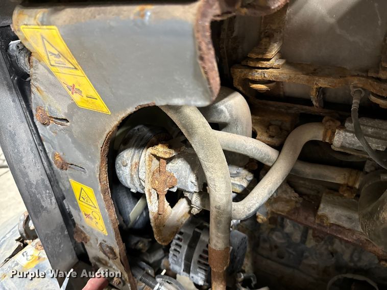 image for item DX0626 Wacker Neuson WL32 wheel loader