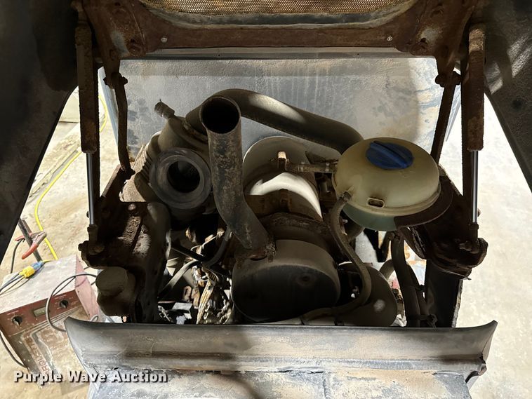 image for item DX0626 Wacker Neuson WL32 wheel loader