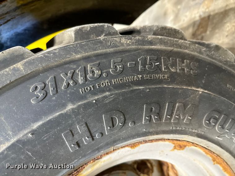 image for item DX0626 Wacker Neuson WL32 wheel loader