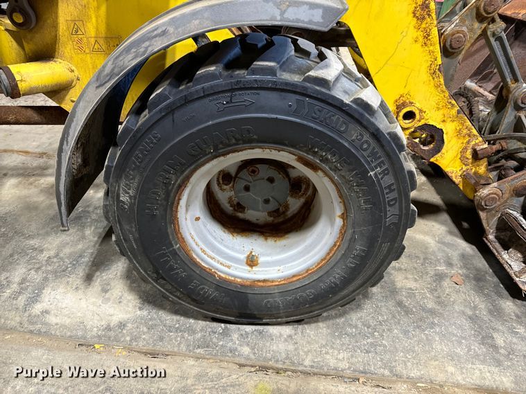 image for item DX0626 Wacker Neuson WL32 wheel loader