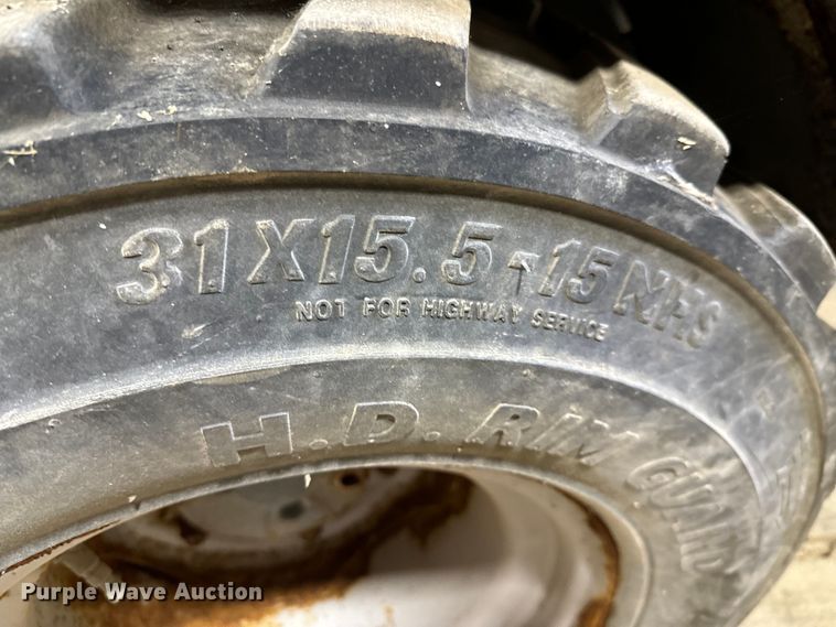 image for item DX0626 Wacker Neuson WL32 wheel loader