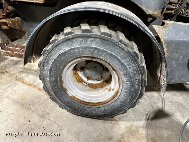 image for item DX0626 Wacker Neuson WL32 wheel loader