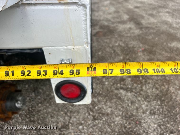 image for item EG1516 2010 Freightliner M2 Business Class  utility / service truck