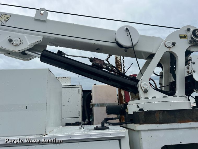 image for item EG1516 2010 Freightliner M2 Business Class  utility / service truck