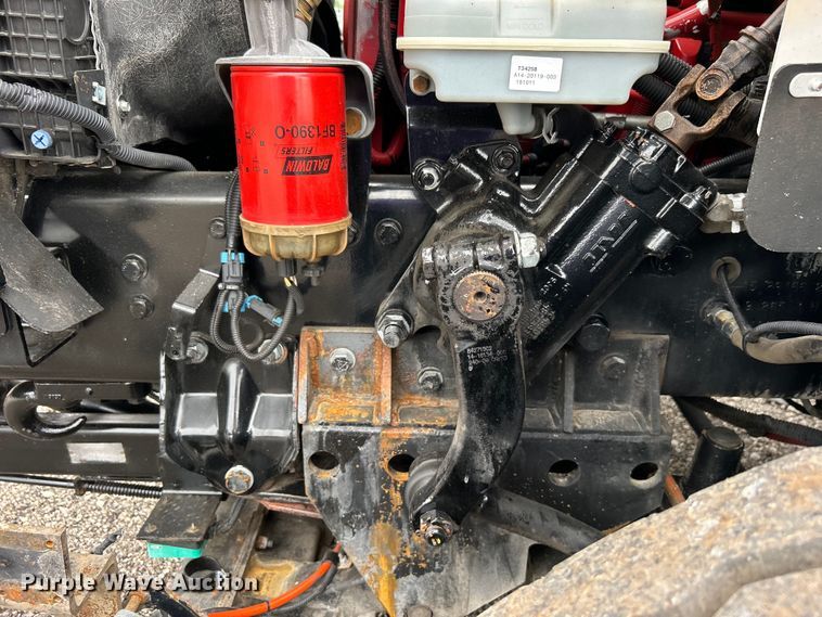 image for item EG1516 2010 Freightliner M2 Business Class  utility / service truck