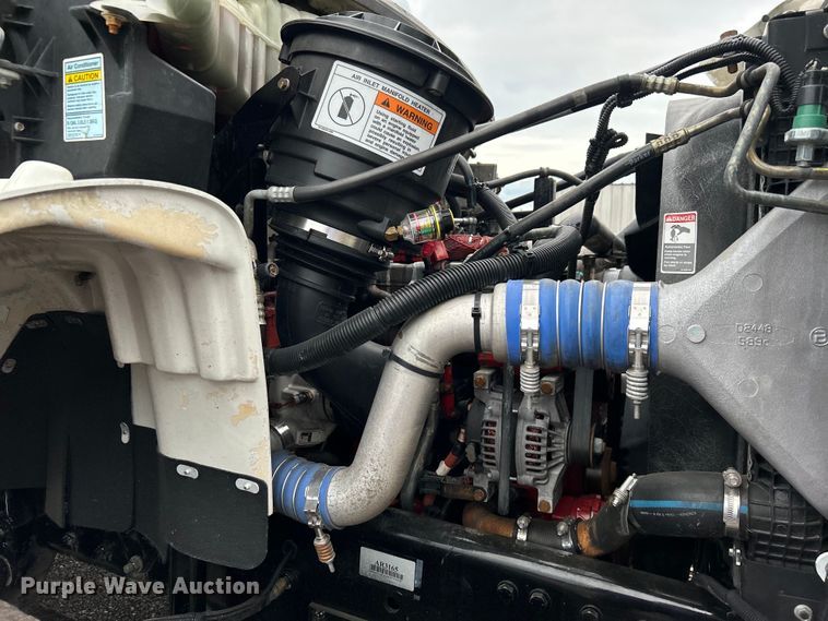 image for item EG1516 2010 Freightliner M2 Business Class  utility / service truck