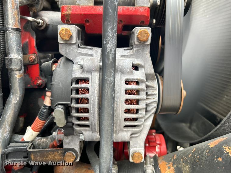 image for item EG1516 2010 Freightliner M2 Business Class  utility / service truck