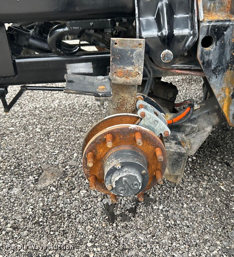 image for item EG1516 2010 Freightliner M2 Business Class  utility / service truck