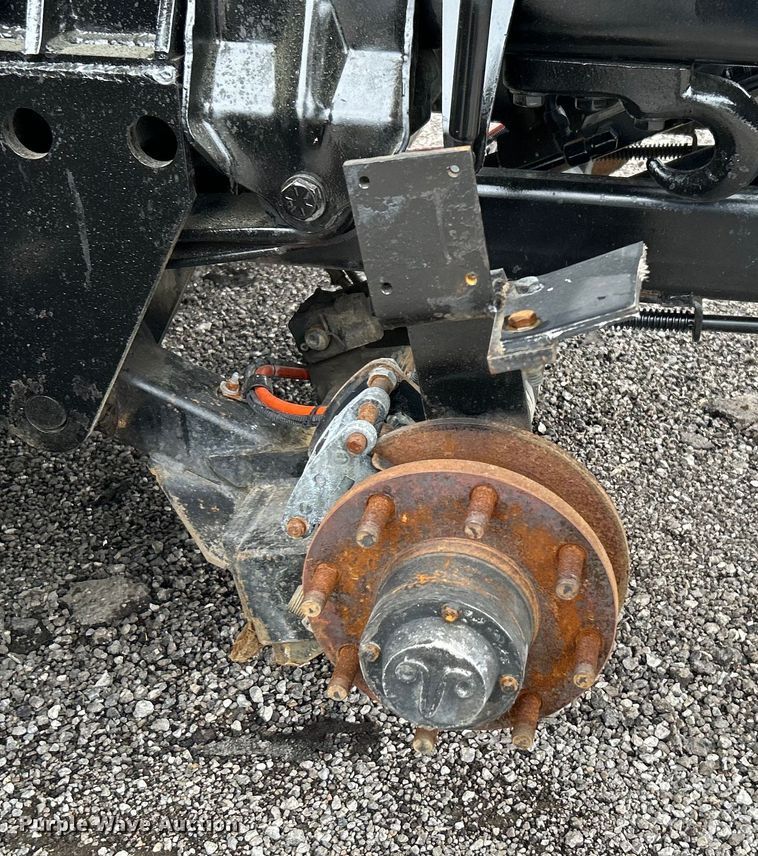 image for item EG1516 2010 Freightliner M2 Business Class  utility / service truck