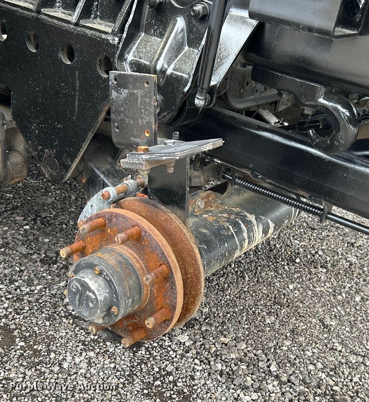 image for item EG1516 2010 Freightliner M2 Business Class  utility / service truck