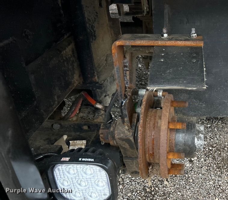 image for item EG1516 2010 Freightliner M2 Business Class  utility / service truck