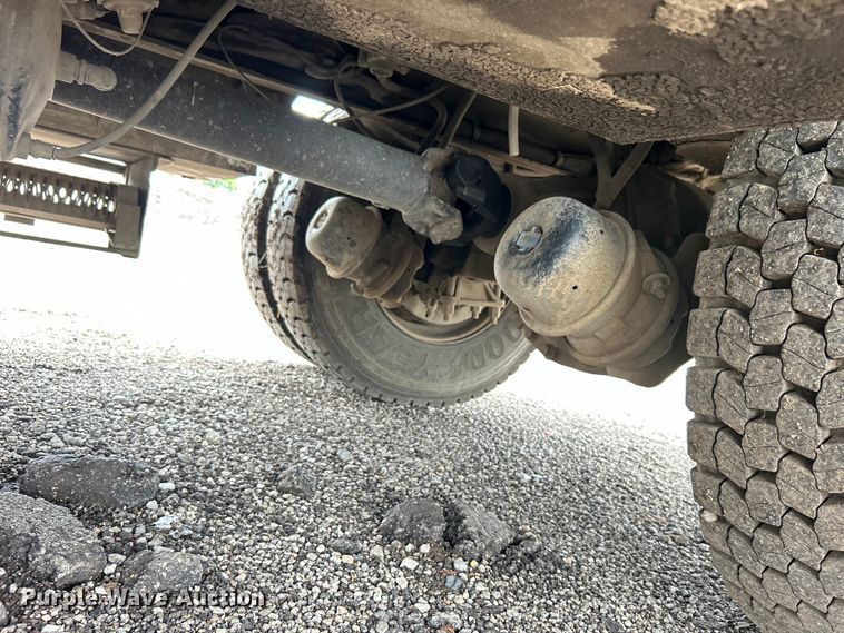 image for item EG1516 2010 Freightliner M2 Business Class  utility / service truck