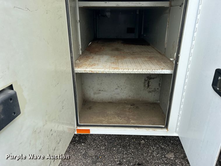 image for item EG1525 2015 Freightliner  M2 Business Class utility / service truck