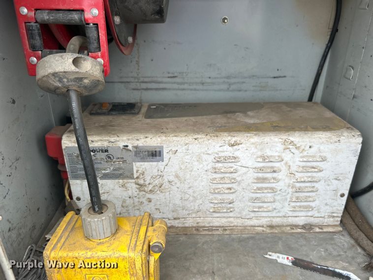 image for item EG1525 2015 Freightliner  M2 Business Class utility / service truck