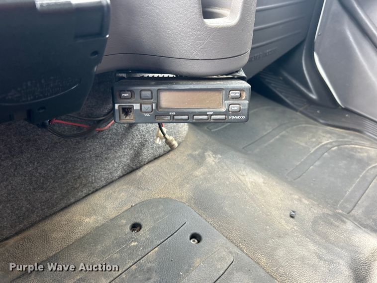 image for item EG1525 2015 Freightliner  M2 Business Class utility / service truck