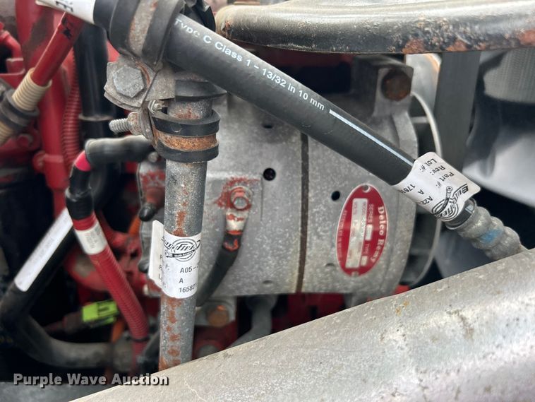 image for item EG1525 2015 Freightliner  M2 Business Class utility / service truck