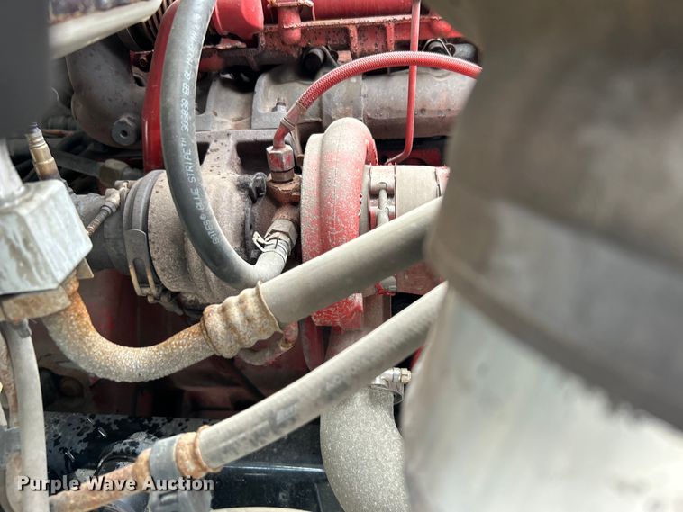 image for item EG1525 2015 Freightliner  M2 Business Class utility / service truck