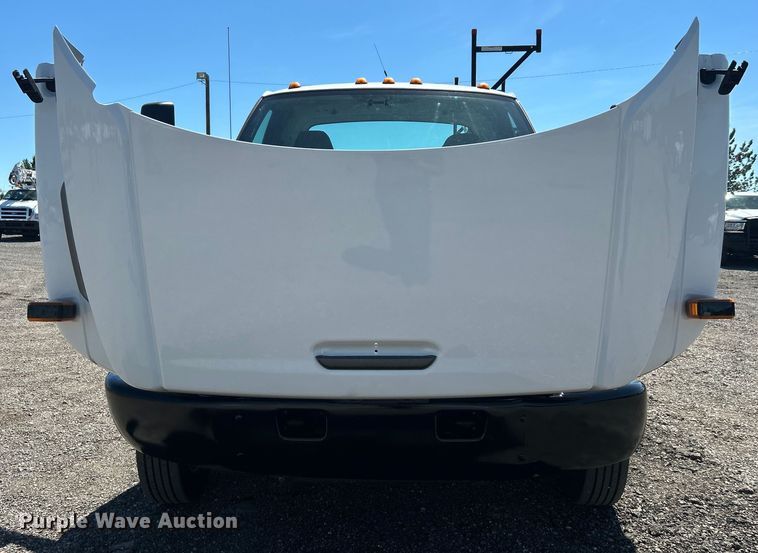 image for item EG1567 2007 Chevrolet  C4500 utility / service truck