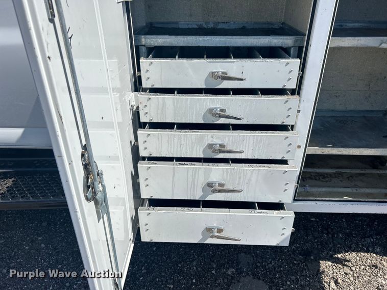 image for item EG1567 2007 Chevrolet  C4500 utility / service truck