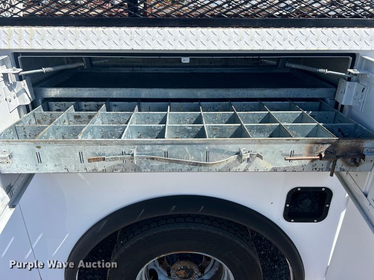 image for item EG1567 2007 Chevrolet  C4500 utility / service truck