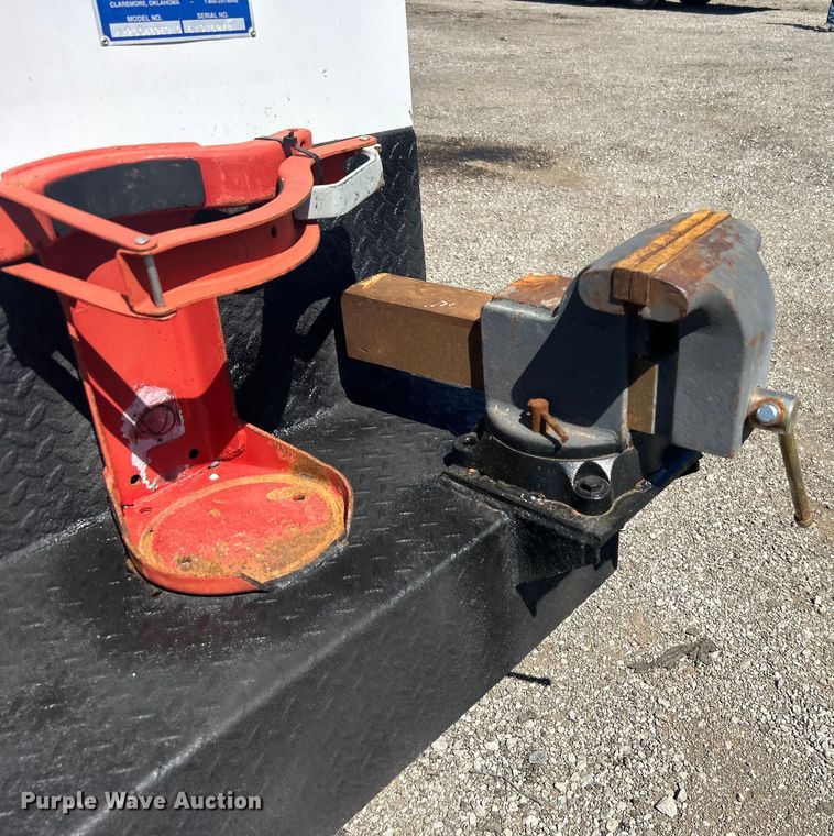 image for item EG1567 2007 Chevrolet  C4500 utility / service truck