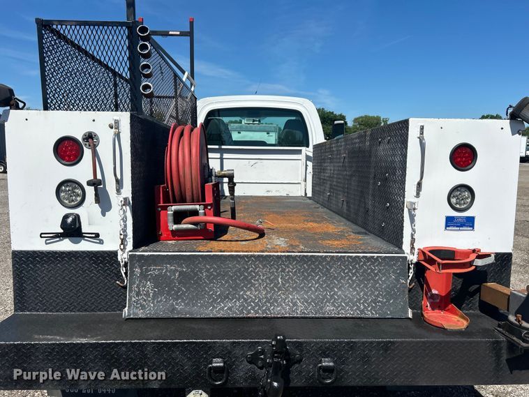 image for item EG1567 2007 Chevrolet  C4500 utility / service truck