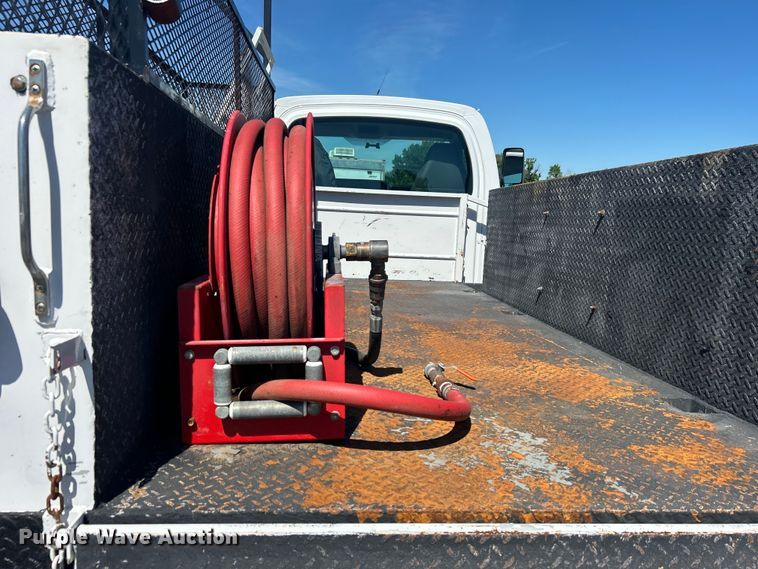 image for item EG1567 2007 Chevrolet  C4500 utility / service truck