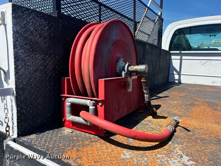 image for item EG1567 2007 Chevrolet  C4500 utility / service truck