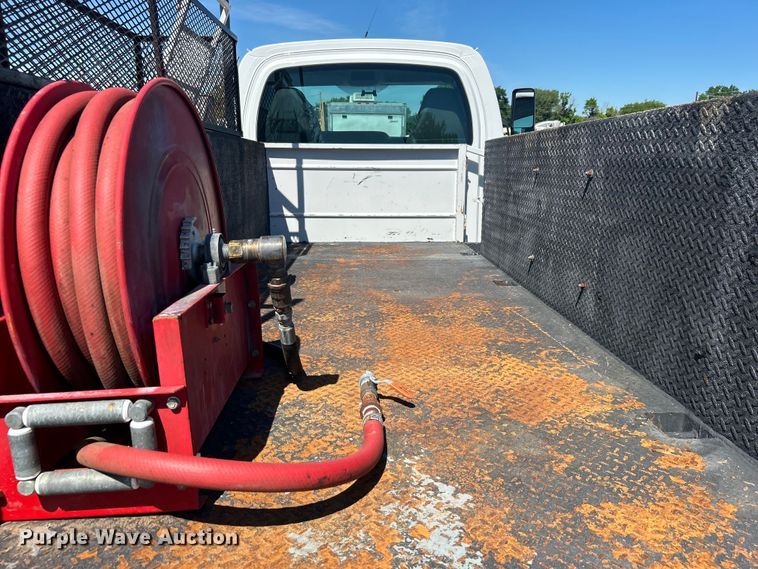 image for item EG1567 2007 Chevrolet  C4500 utility / service truck