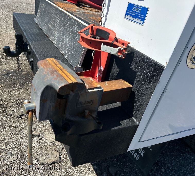 image for item EG1567 2007 Chevrolet  C4500 utility / service truck