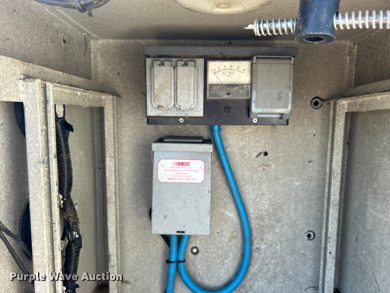 image for item EG1567 2007 Chevrolet  C4500 utility / service truck