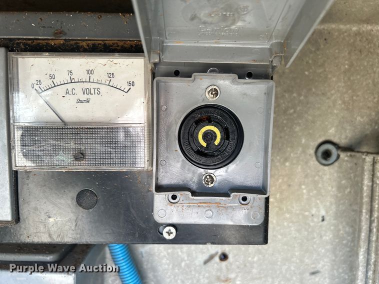 image for item EG1567 2007 Chevrolet  C4500 utility / service truck