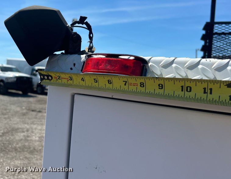 image for item EG1567 2007 Chevrolet  C4500 utility / service truck