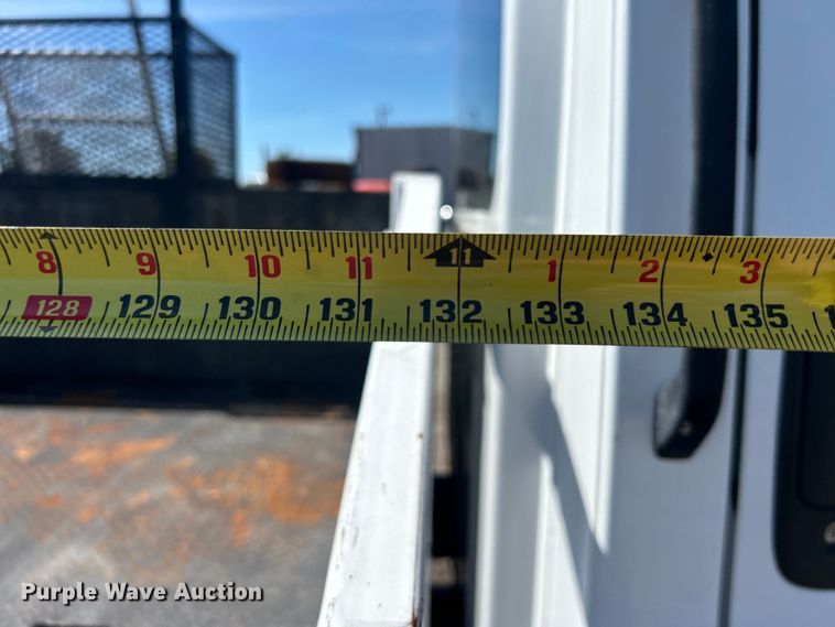 image for item EG1567 2007 Chevrolet  C4500 utility / service truck