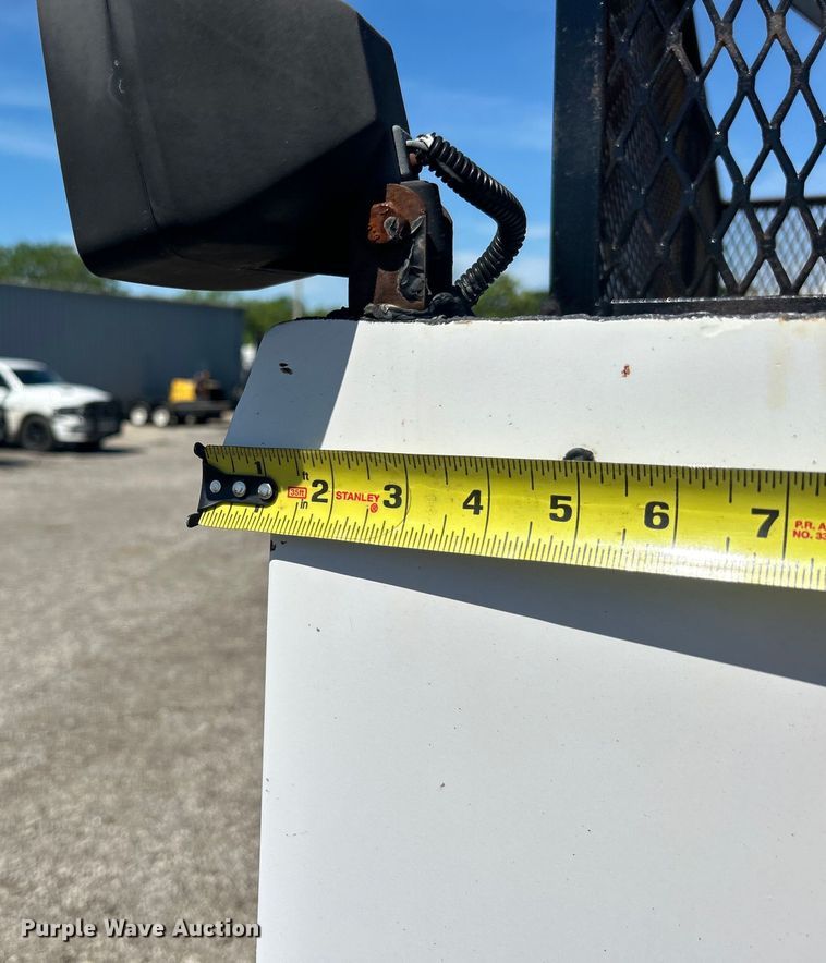 image for item EG1567 2007 Chevrolet  C4500 utility / service truck