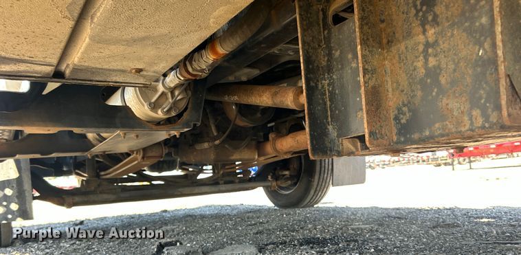 image for item EG1567 2007 Chevrolet  C4500 utility / service truck