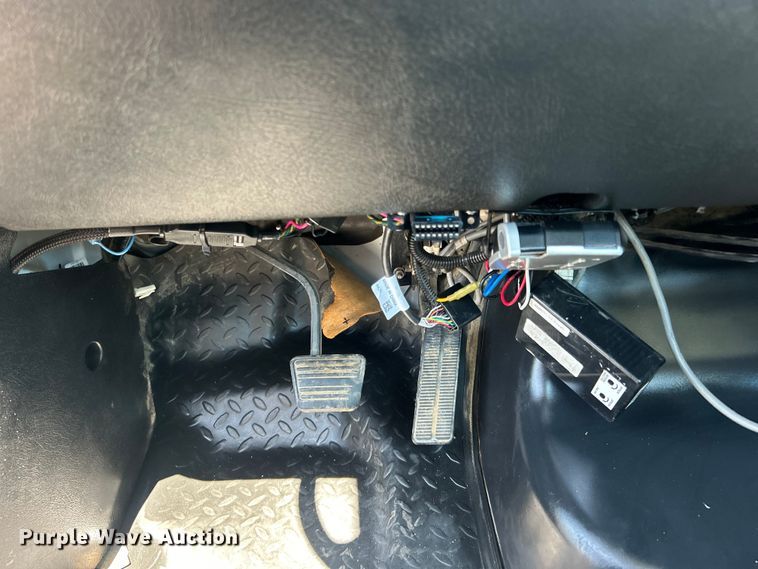 image for item EG1567 2007 Chevrolet  C4500 utility / service truck