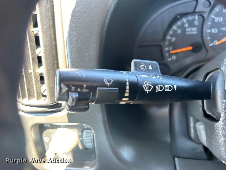 image for item EG1567 2007 Chevrolet  C4500 utility / service truck