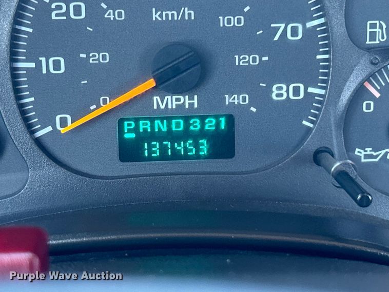 image for item EG1567 2007 Chevrolet  C4500 utility / service truck