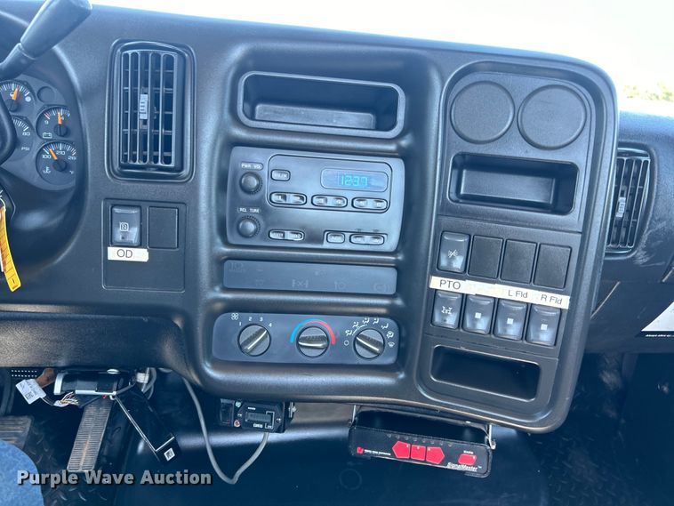 image for item EG1567 2007 Chevrolet  C4500 utility / service truck