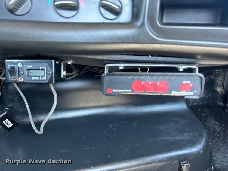 image for item EG1567 2007 Chevrolet  C4500 utility / service truck