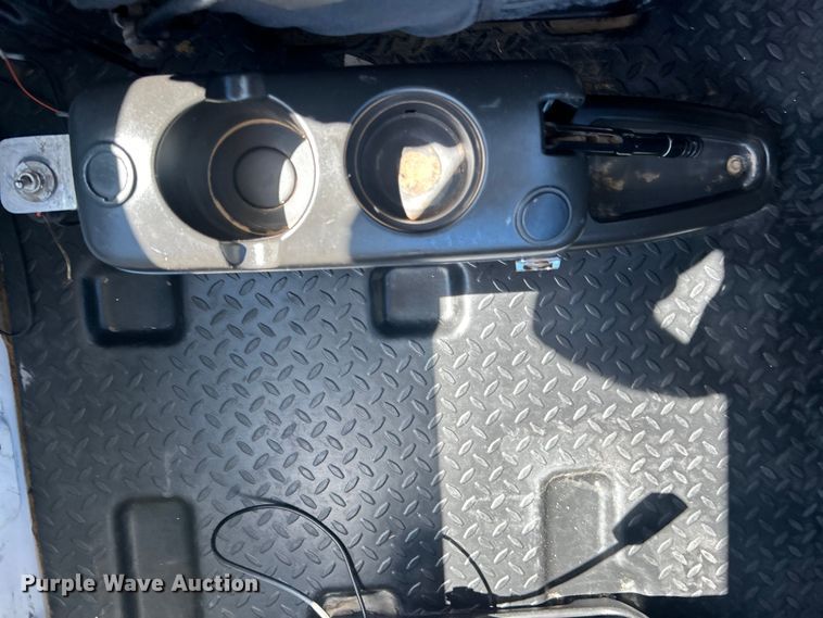 image for item EG1567 2007 Chevrolet  C4500 utility / service truck