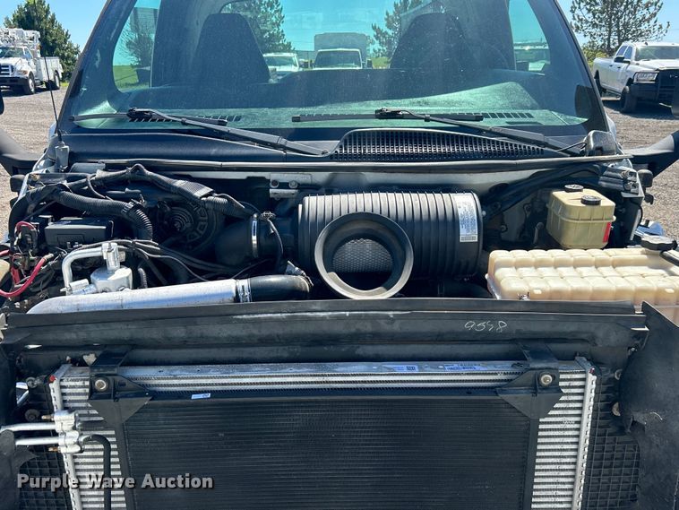 image for item EG1567 2007 Chevrolet  C4500 utility / service truck