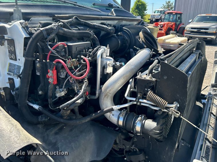 image for item EG1567 2007 Chevrolet  C4500 utility / service truck