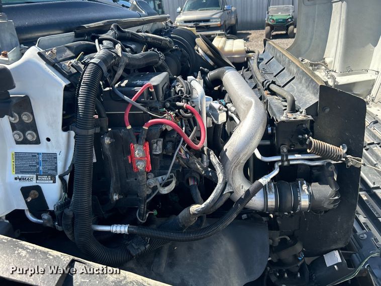 image for item EG1567 2007 Chevrolet  C4500 utility / service truck