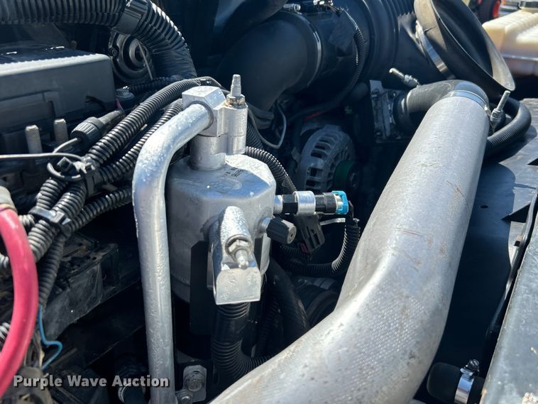 image for item EG1567 2007 Chevrolet  C4500 utility / service truck