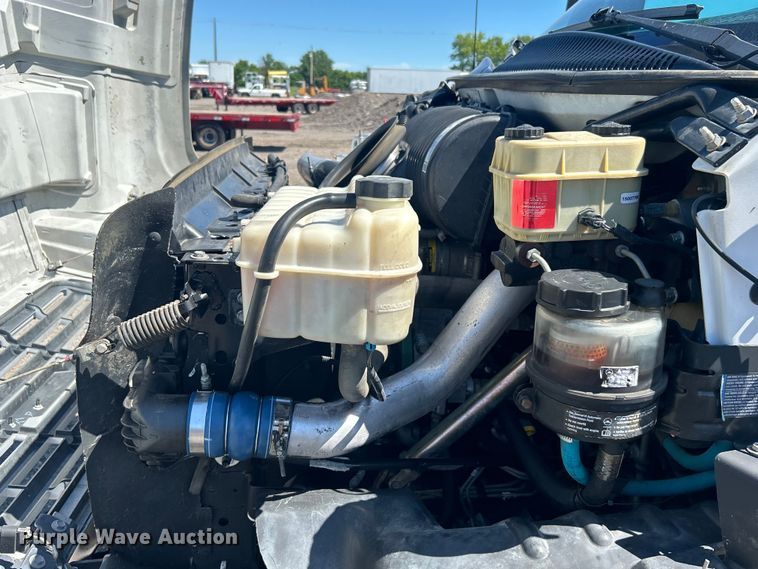 image for item EG1567 2007 Chevrolet  C4500 utility / service truck