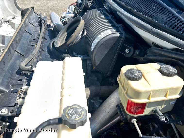 image for item EG1567 2007 Chevrolet  C4500 utility / service truck