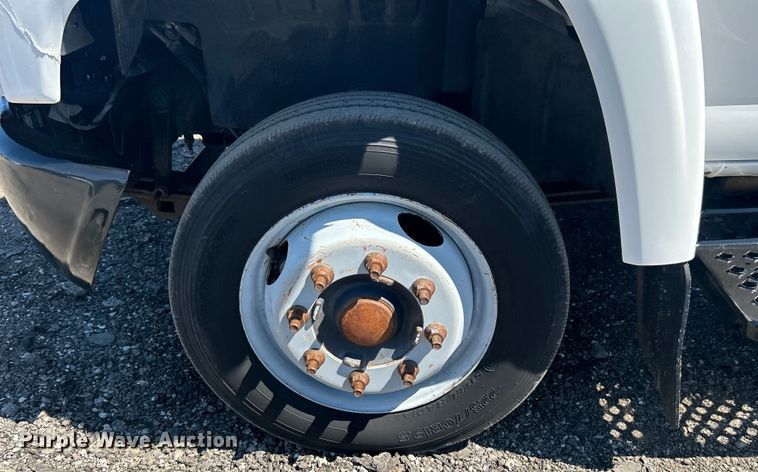 image for item EG1567 2007 Chevrolet  C4500 utility / service truck